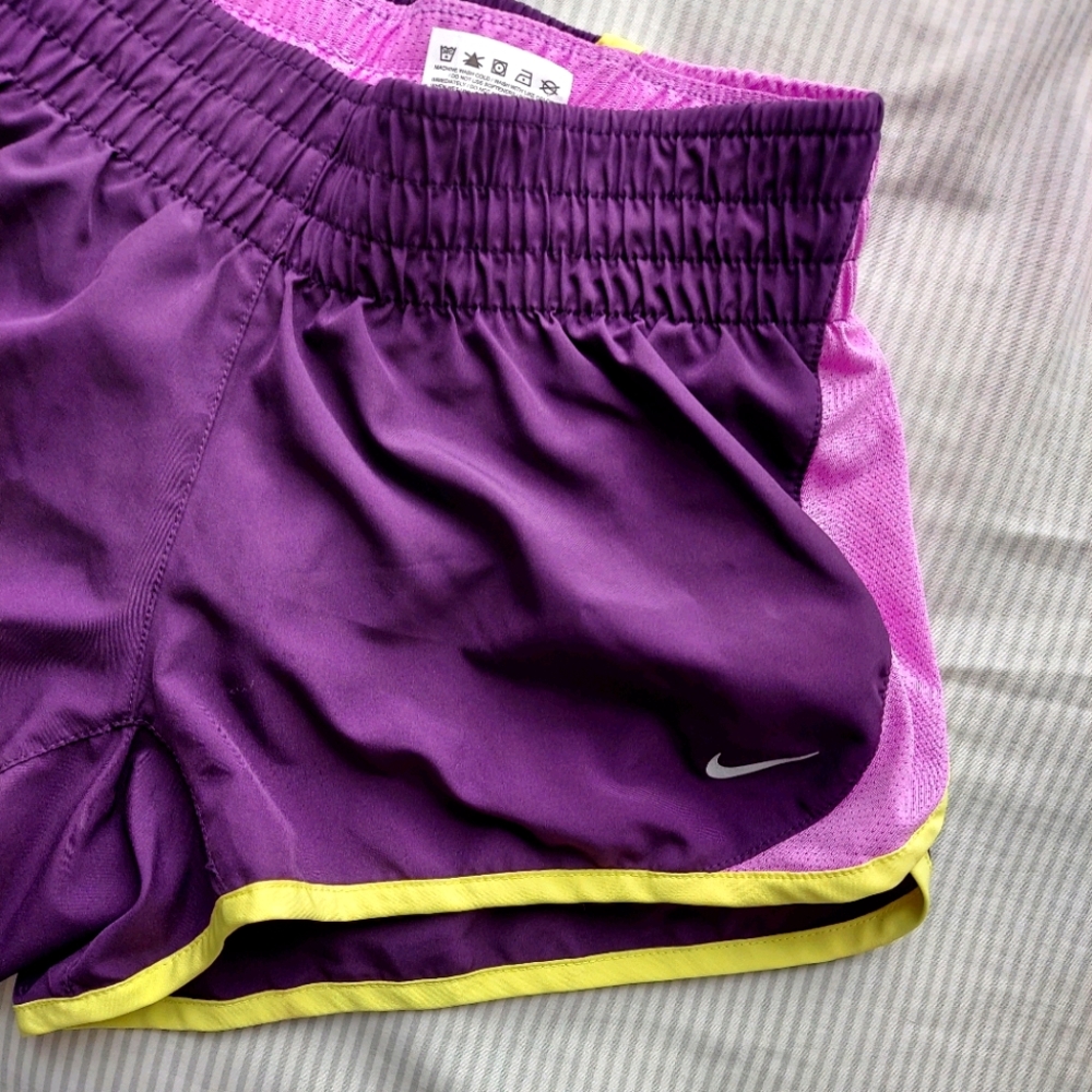 2/$20 Nike running shorts